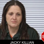 Jacky Killian mugshot