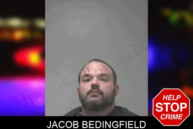 Jacob Bedingfield mugshot – Coweta County , Georgia Jacob Bedingfield