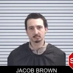 Jacob Brown mugshot