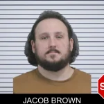 Jacob Brown mugshot