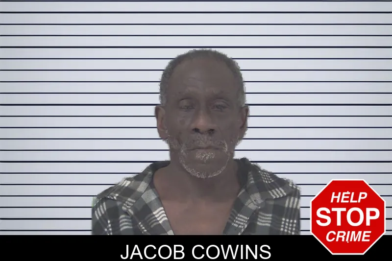 Jacob Cowins mugshot – Douglas County , Georgia Jacob Cowins mugshot