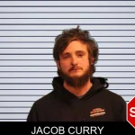 Jacob Curry mugshot