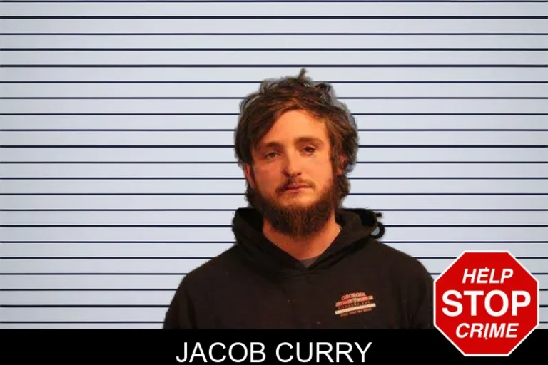 Jacob Curry mugshot – Monroe County , Georgia Jacob Curry