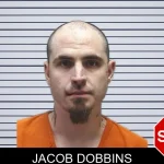 Jacob Dobbins mugshot