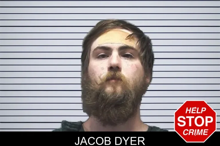 Jacob Dyer mugshot – Cherokee County , Georgia Jacob Dyer