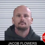 Jacob Flowers mugshot