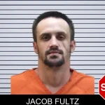 Jacob Fultz mugshot