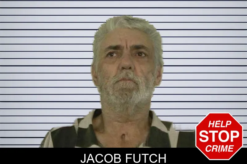 Jacob Futch mugshot