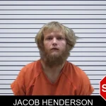 Jacob Henderson mugshot