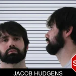 Jacob Hudgens mugshot