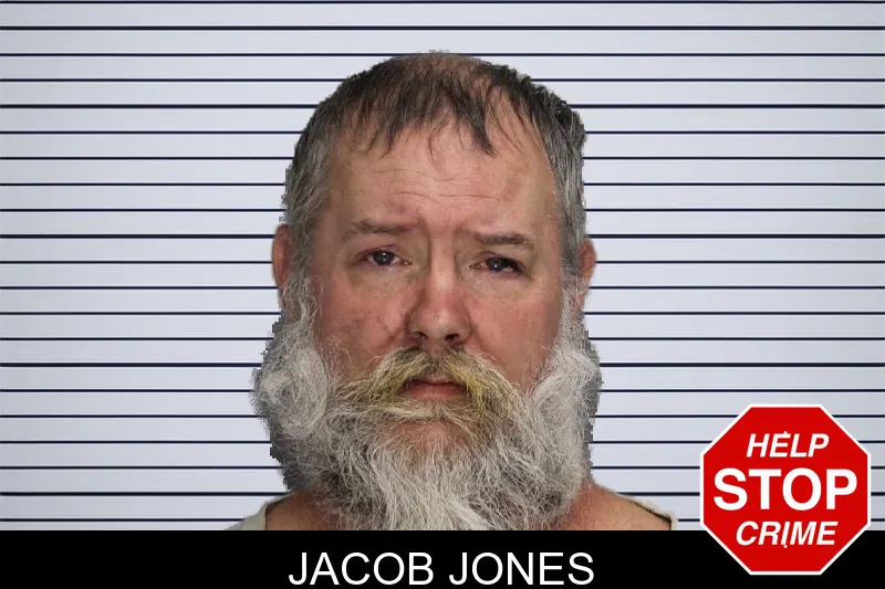 Jacob Jones mugshot – Cobb County , Georgia Jacob Jones mugshot
