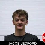 Jacob Ledford mugshot