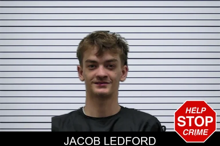 Jacob Ledford