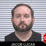Jacob Lucas mugshot