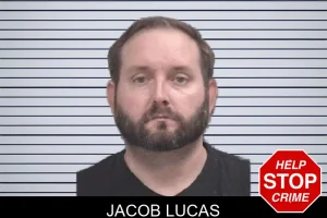 Jacob Lucas mugshot