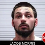 Jacob Morris mugshot