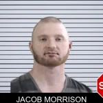 Jacob Morrison mugshot