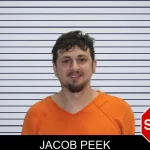 Jacob Peek mugshot – Murray County , Georgia Jacob Peek mugshot