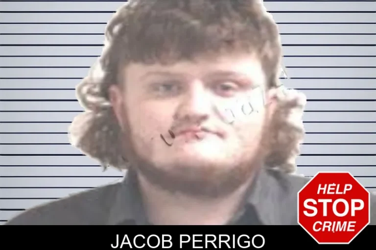 Jacob Perrigo