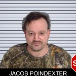 Jacob Poindexter mugshot – Douglas County , Georgia Jacob Poindexter mugshot