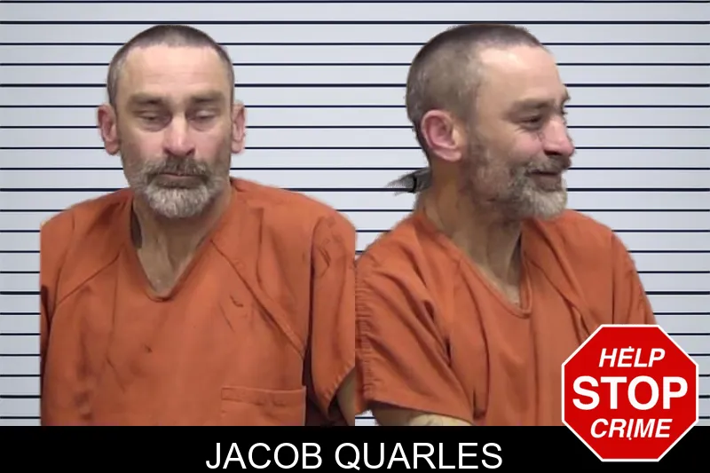Jacob Quarles mugshot