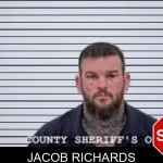 Jacob Richards mugshot