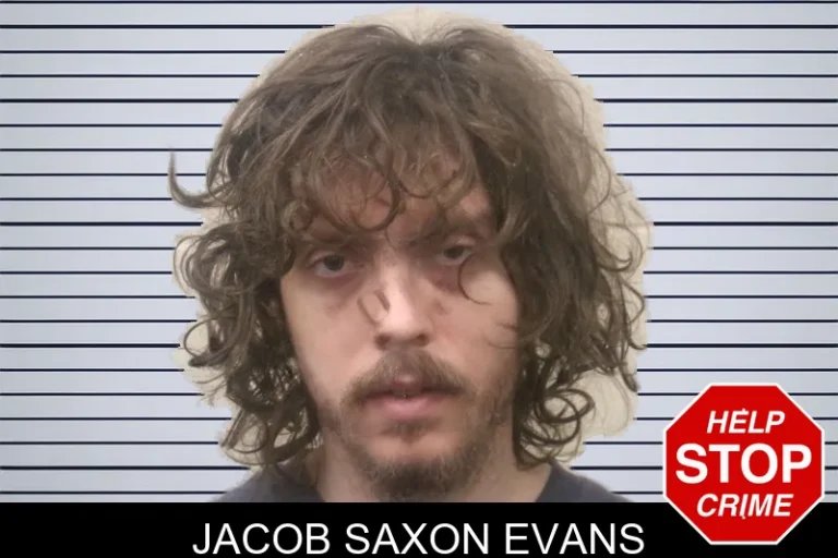 Jacob Saxon Evans