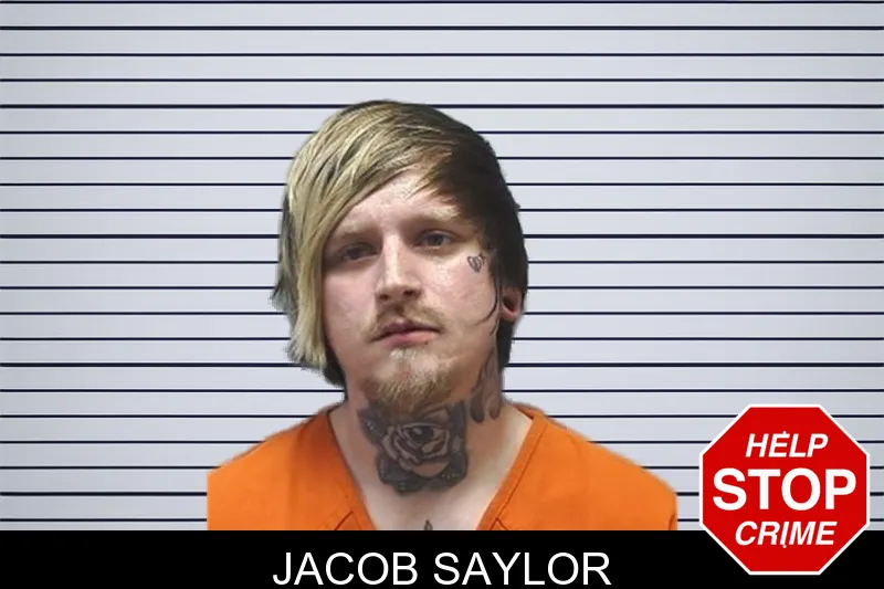 Jacob Saylor mugshot – Cherokee County , Georgia Jacob Saylor mugshot