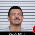 Jacob Smtih mugshot