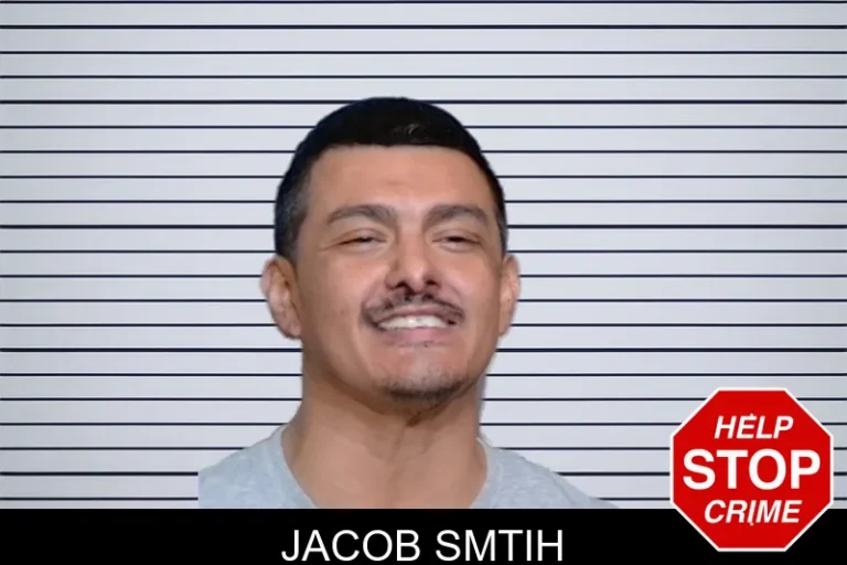 Jacob Smtih mugshot – Glynn County , Georgia Jacob Smtih