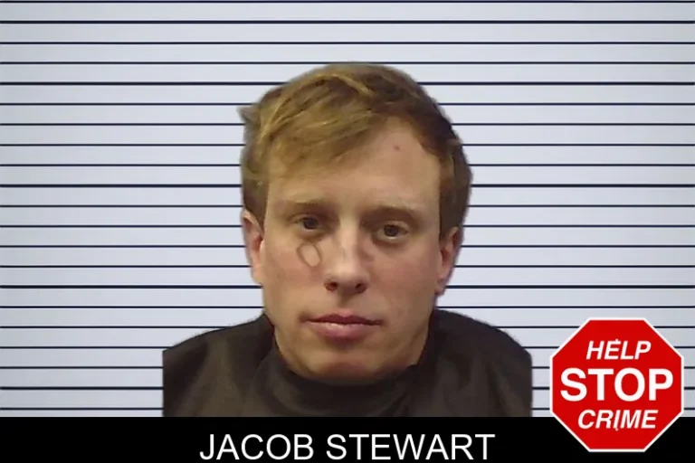 Jacob Stewart mugshot – Chattooga County , Georgia Jacob Stewart
