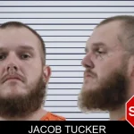 Jacob Tucker mugshot