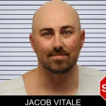 Jacob Vitale mugshot