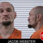 Jacob Webster mugshot