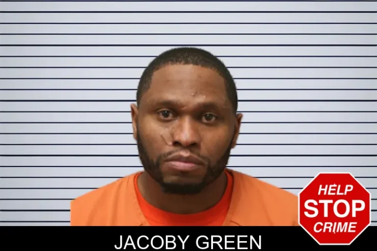 Jacoby Green