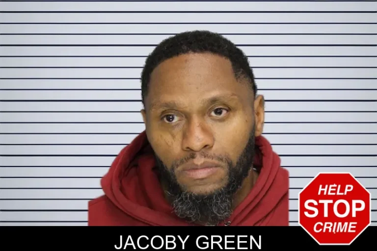 Jacoby Green