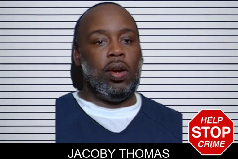 Jacoby Thomas