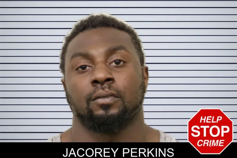 Jacorey Perkins mugshot – Bulloch County , Georgia Jacorey Perkins