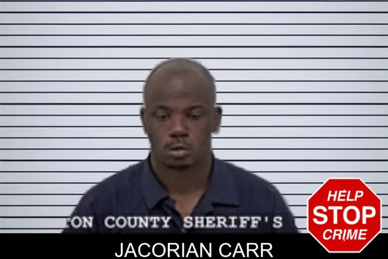 Jacorian Carr