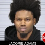 Jacorie Adams mugshot