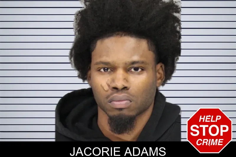 Jacorie Adams mugshot – Cobb County , Georgia Jacorie Adams mugshot