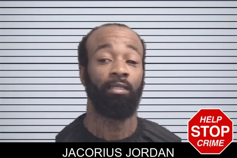 Jacorius Jordan