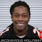 Jacquavious Holloway mugshot