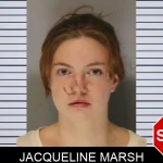 Jacqueline Marsh mugshot
