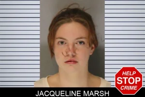Jacqueline Marsh mugshot