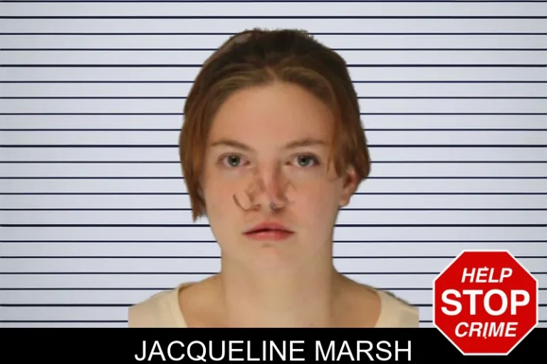 Jacqueline Marsh