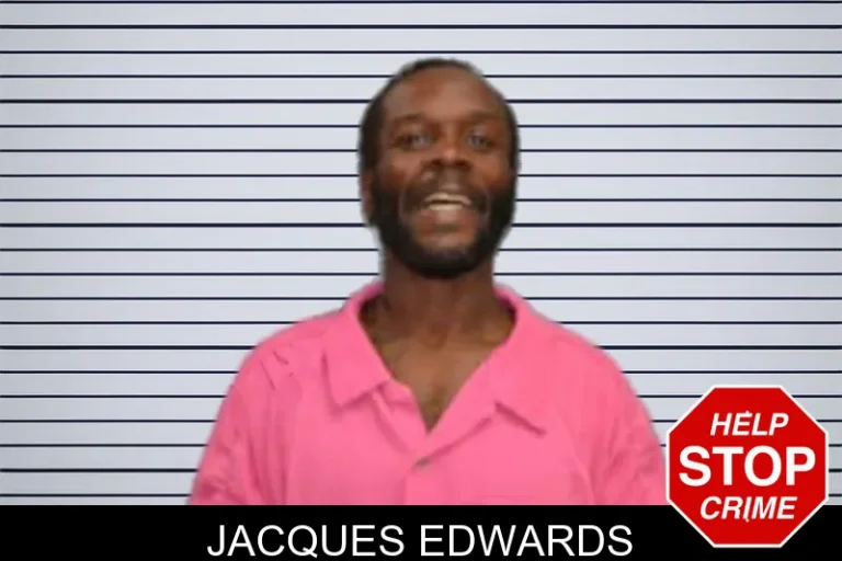 Jacques Edwards mugshot – Lee County , Georgia Jacques Edwards