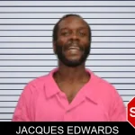 Jacques Edwards mugshot
