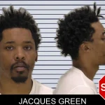 Jacques Green mugshot – Richmond County , Georgia Jacques Green mugshot