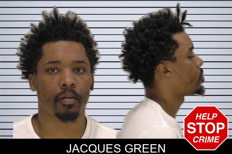 Jacques Green mugshot – Richmond County , Georgia Jacques Green mugshot